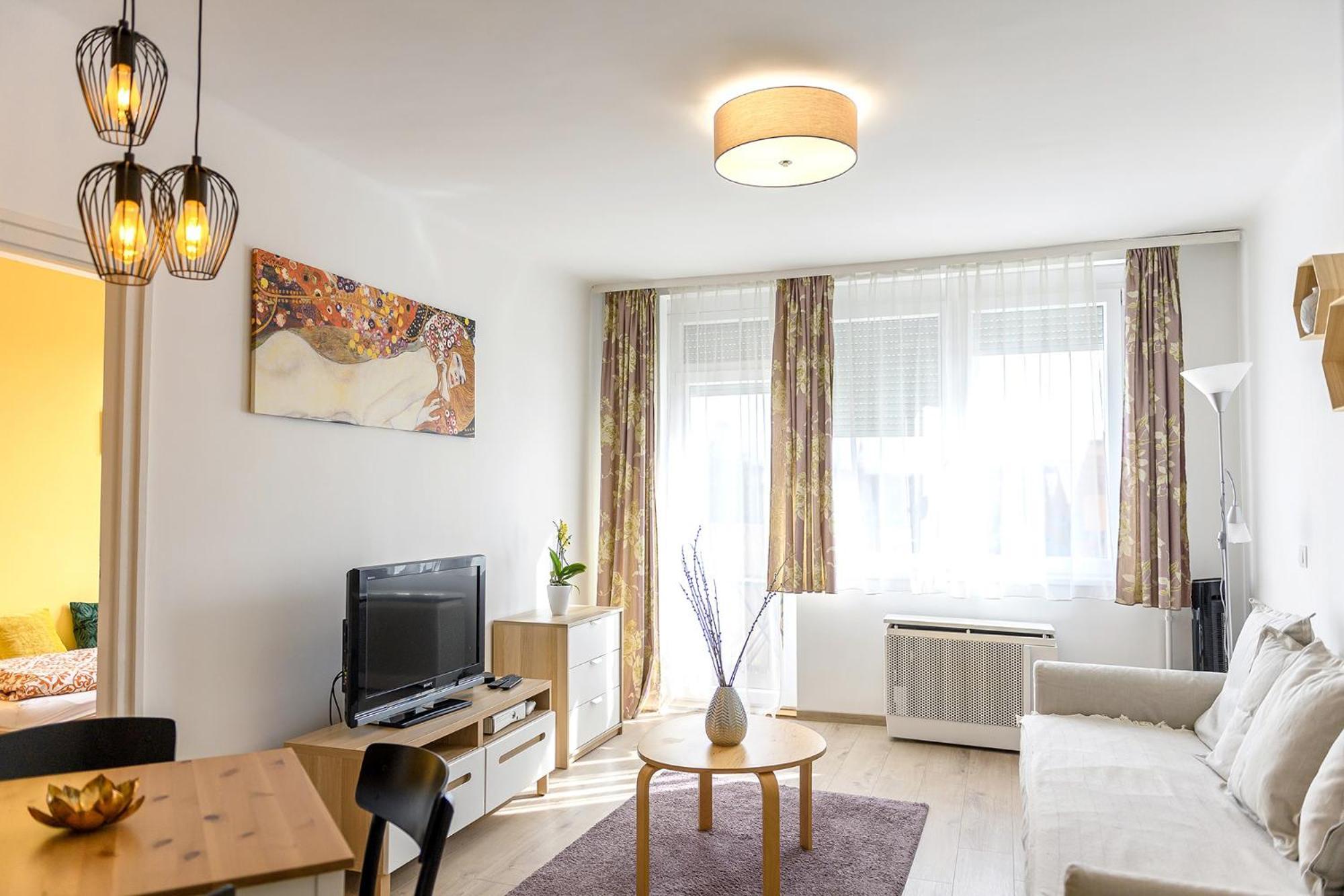 Market Apartman Sopron Exterior foto